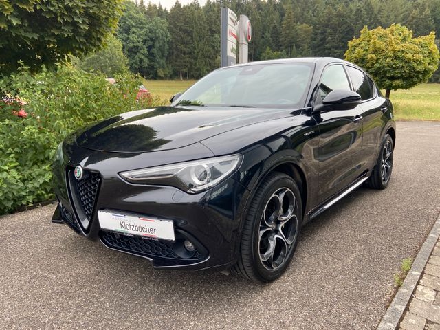 ALFA ROMEO Stelvio Veloce Q4
