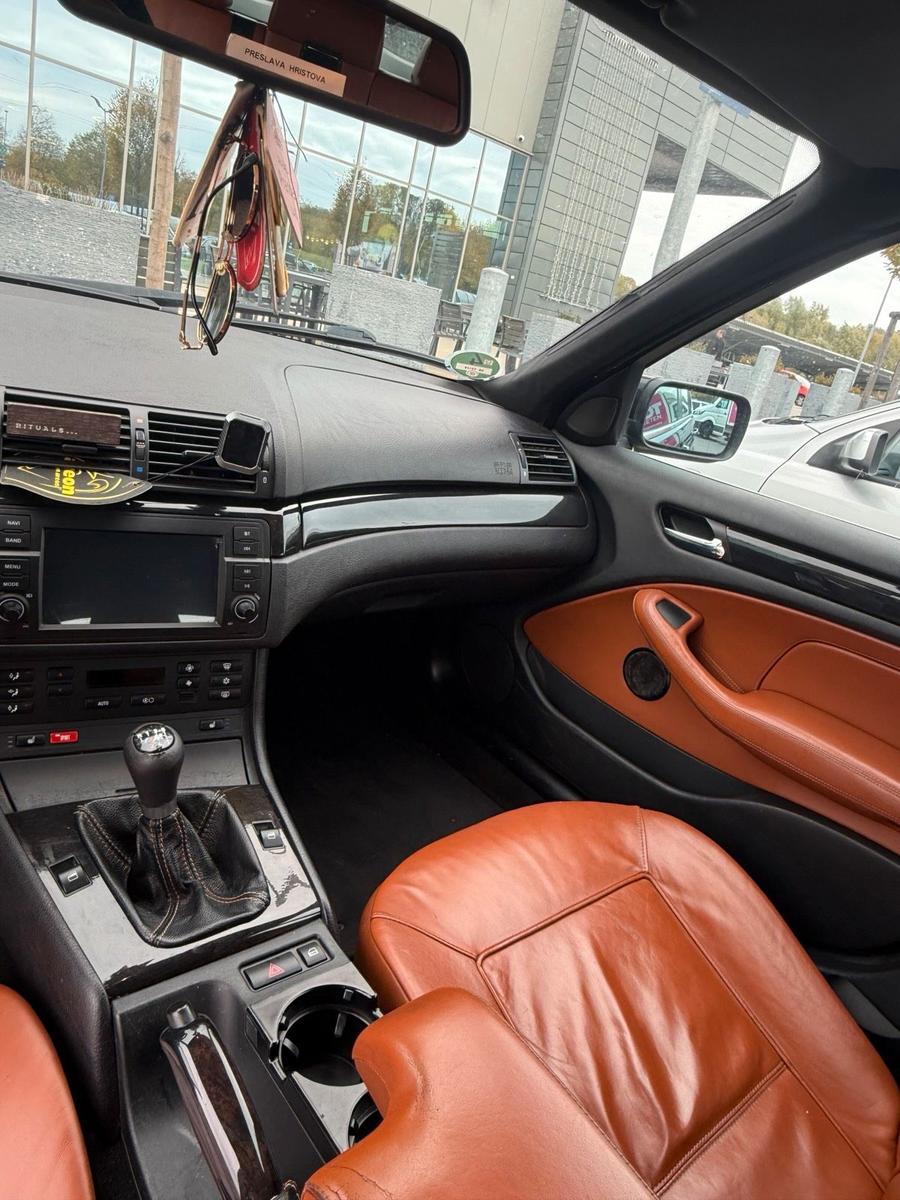 BMW 320 2004 — photo 12