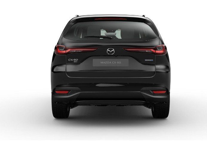 Fahrzeugabbildung Mazda CX-80 Exclusive-Line D-254 AWD AT 7Sitzer NAVI A
