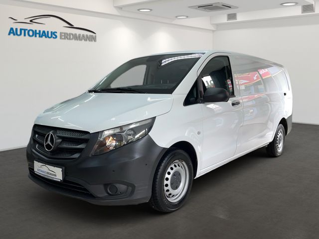 Mercedes-Benz Vito Kasten 116 extralang*Autom*Navi*PDC*1.Hand