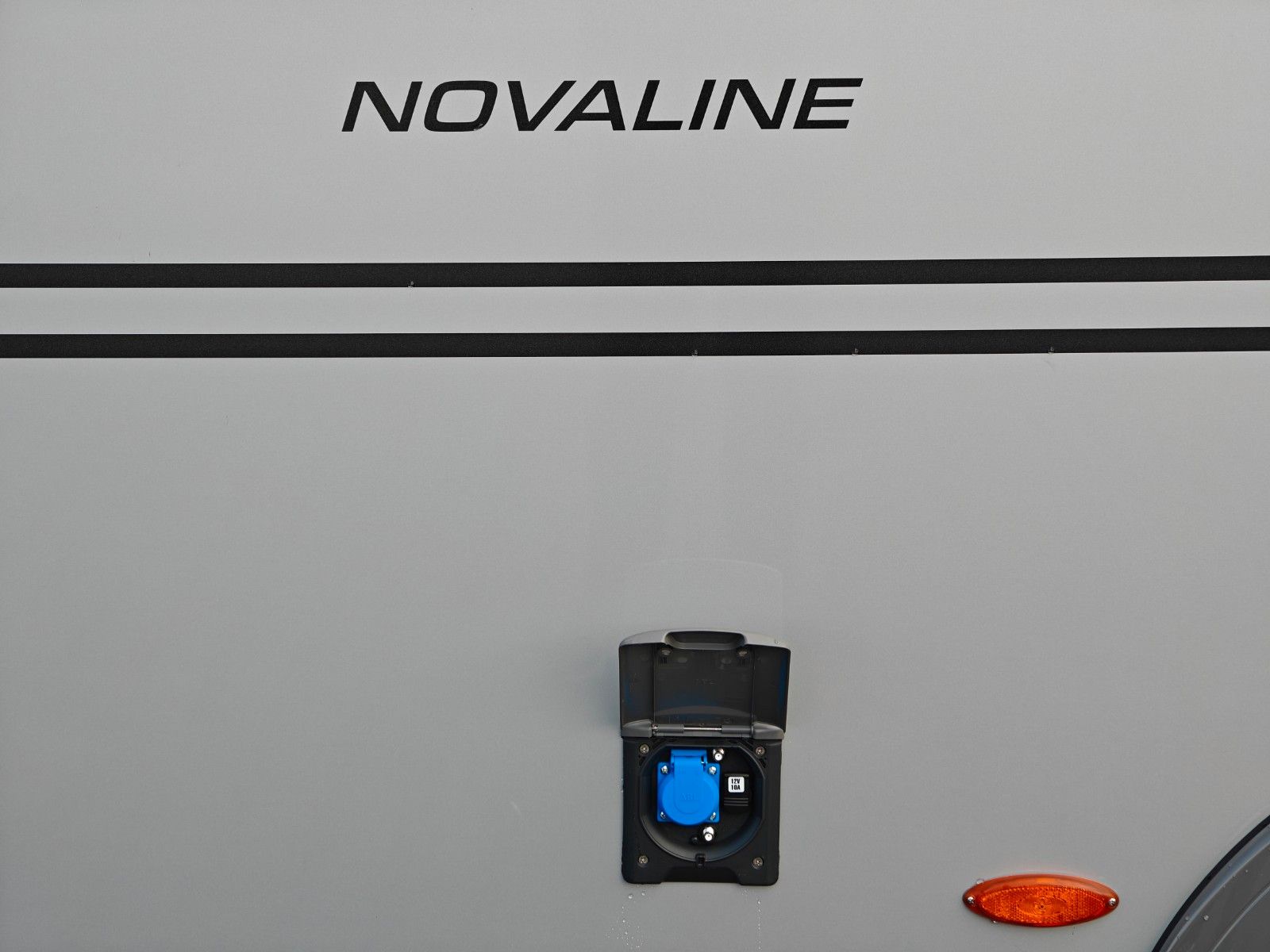 Fahrzeugabbildung HYMER / ERIBA / HYMERCAR Novaline 495 - MESSE-NEUHEIT 2026! -