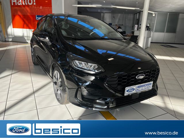 Ford Fiesta ST-Line+LED+WinterPaket+NAV+PDC+BLIS+DAB+