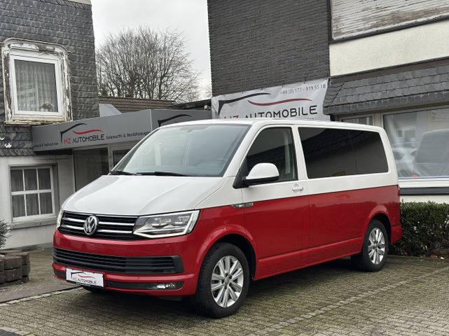 Volkswagen T6 Multivan 2.0 TDI*BULLI*NAVI*DCC*CAM*LED*LEDER