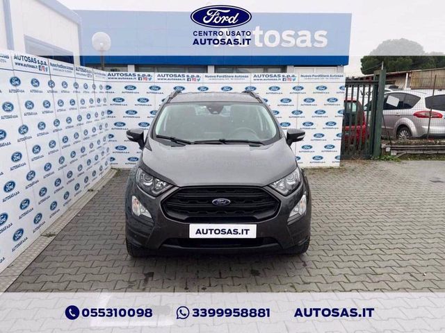 Ford FORD EcoSport 1.0 EcoBoost 125 CV Start&Stop ST-