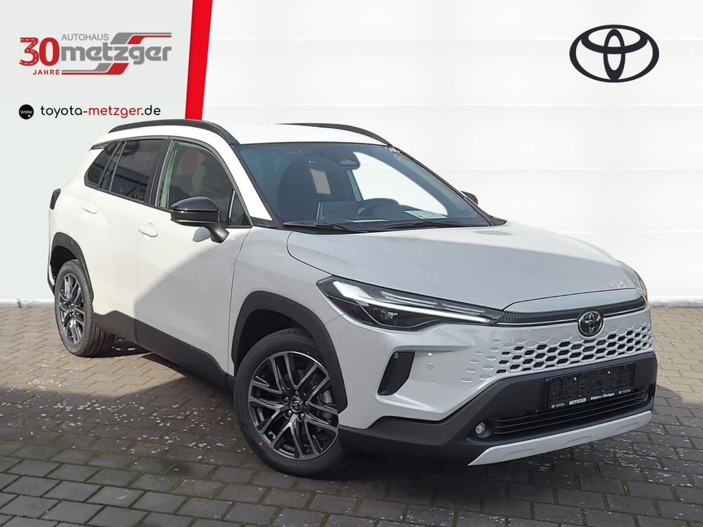 Image of Toyota Corolla Cross