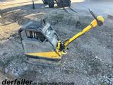 Wacker DPU 6555 Rüttelplatte - Wacker Dpu
