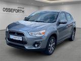 Mitsubishi ASX Klassik Kollektion 2WD 1.6l +KAMERA+SITZ-HZG - gebrauchte Mitsubishi ASX aus dem Jahr 2015