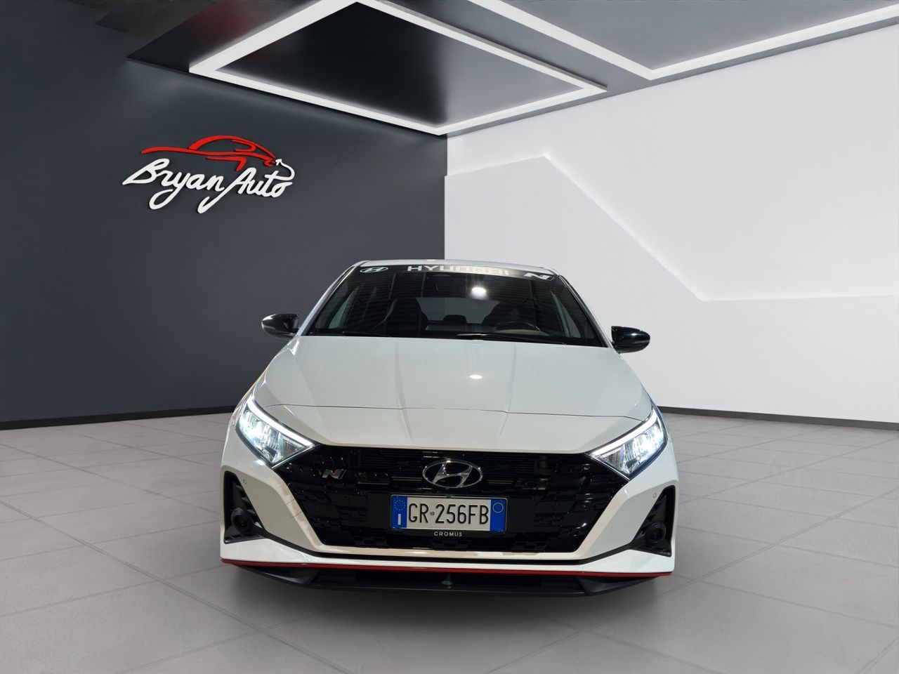 Hyundai i20 N 1.6 t-gdi Performance 204CV imagem 3