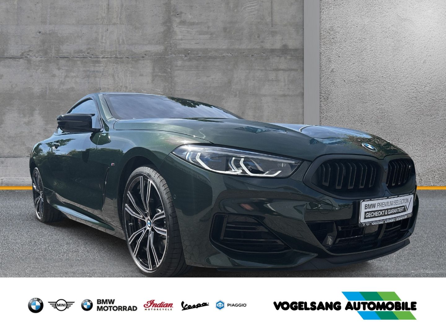 BMW M850 - Bild 8