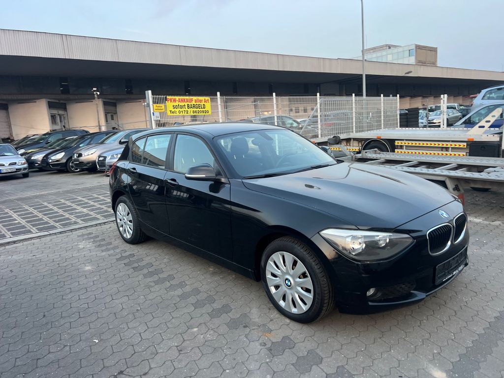 Angebot ansehen BMW 118