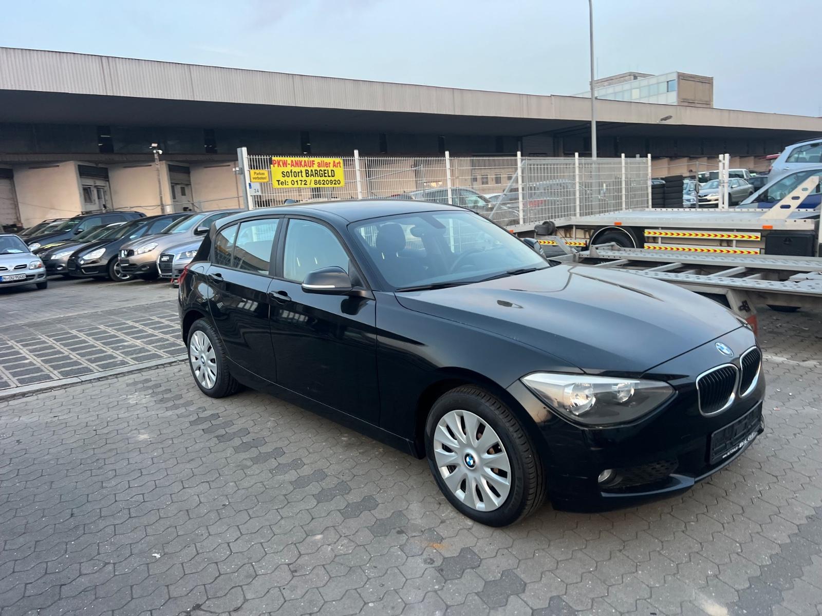 BMW 118i Urban Line, Euro 5