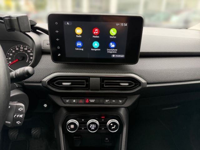 Fahrzeugabbildung Dacia Jogger Extreme+ 1.0 TCe 110 7-Sitzer Navi+SHZ+KA