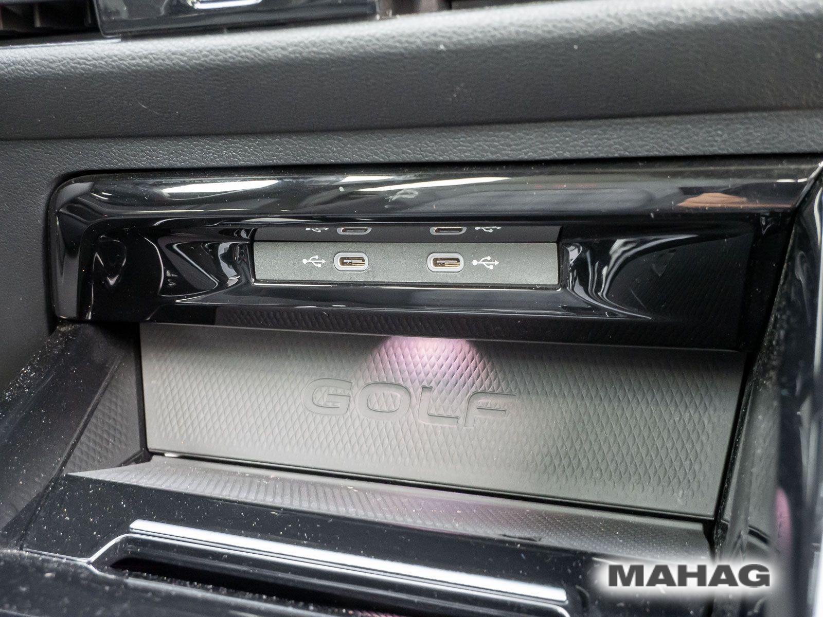 Volkswagen Golf VIII GTI 2.0 TSI LED+ Navi ParkPilot AppDSG, миниатюра 19
