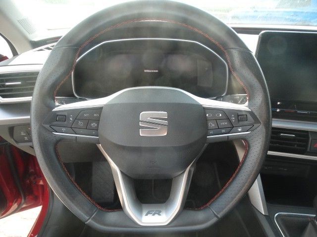 SEAT Leon Leon FR 1.0 TSI – Bild 13 von 18
