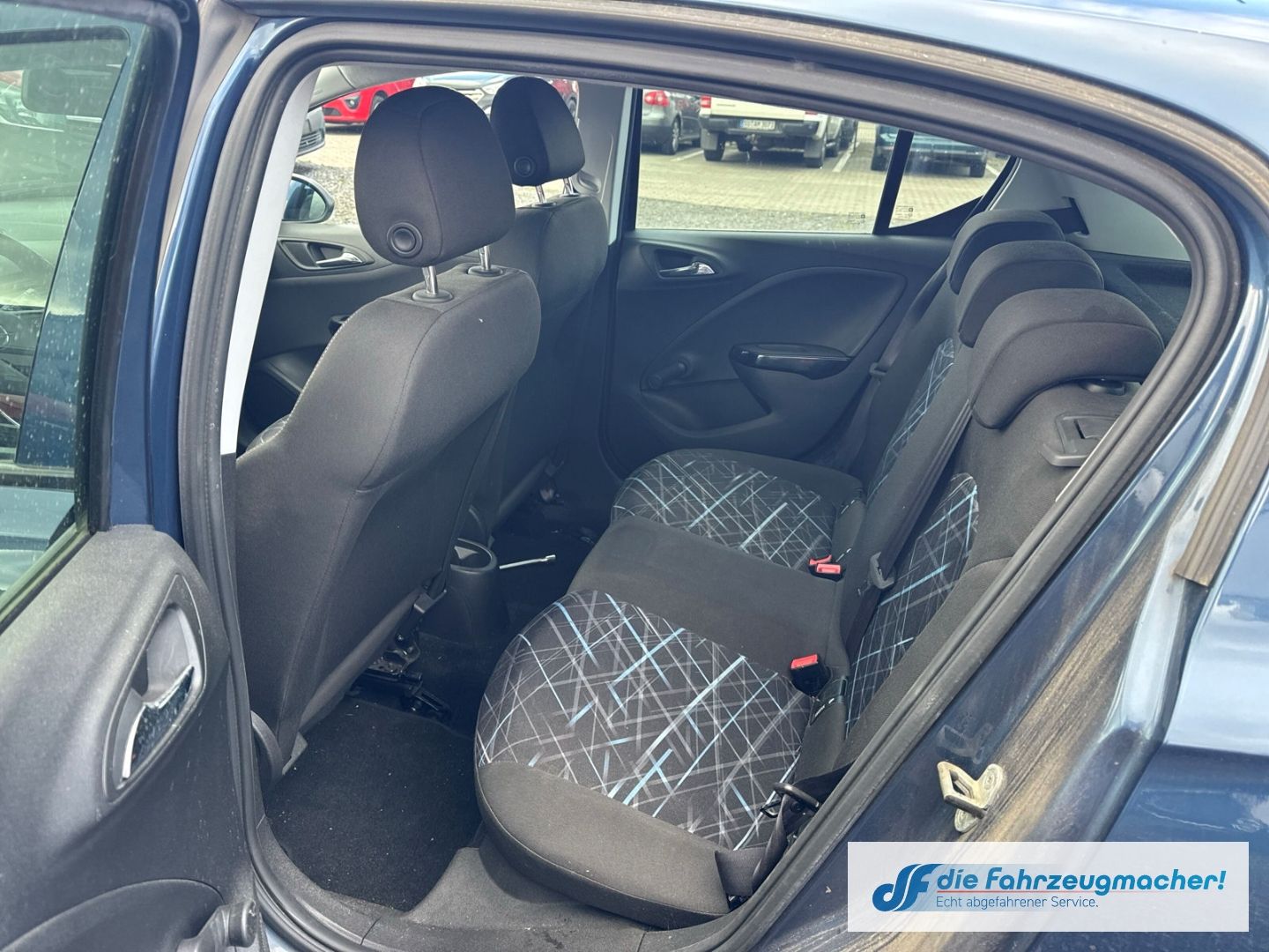 Fahrzeugabbildung Opel Corsa E Color Edition LenkradHZG PDC *MOTORSCHA