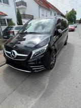 Mercedes-Benz Mercedes  V Klasse 250d - Mercedes-Benz E 250 aus 2019
