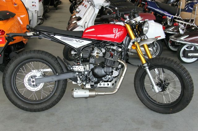 Otros MUTT Razorback 125 Autoführerschein und B196!