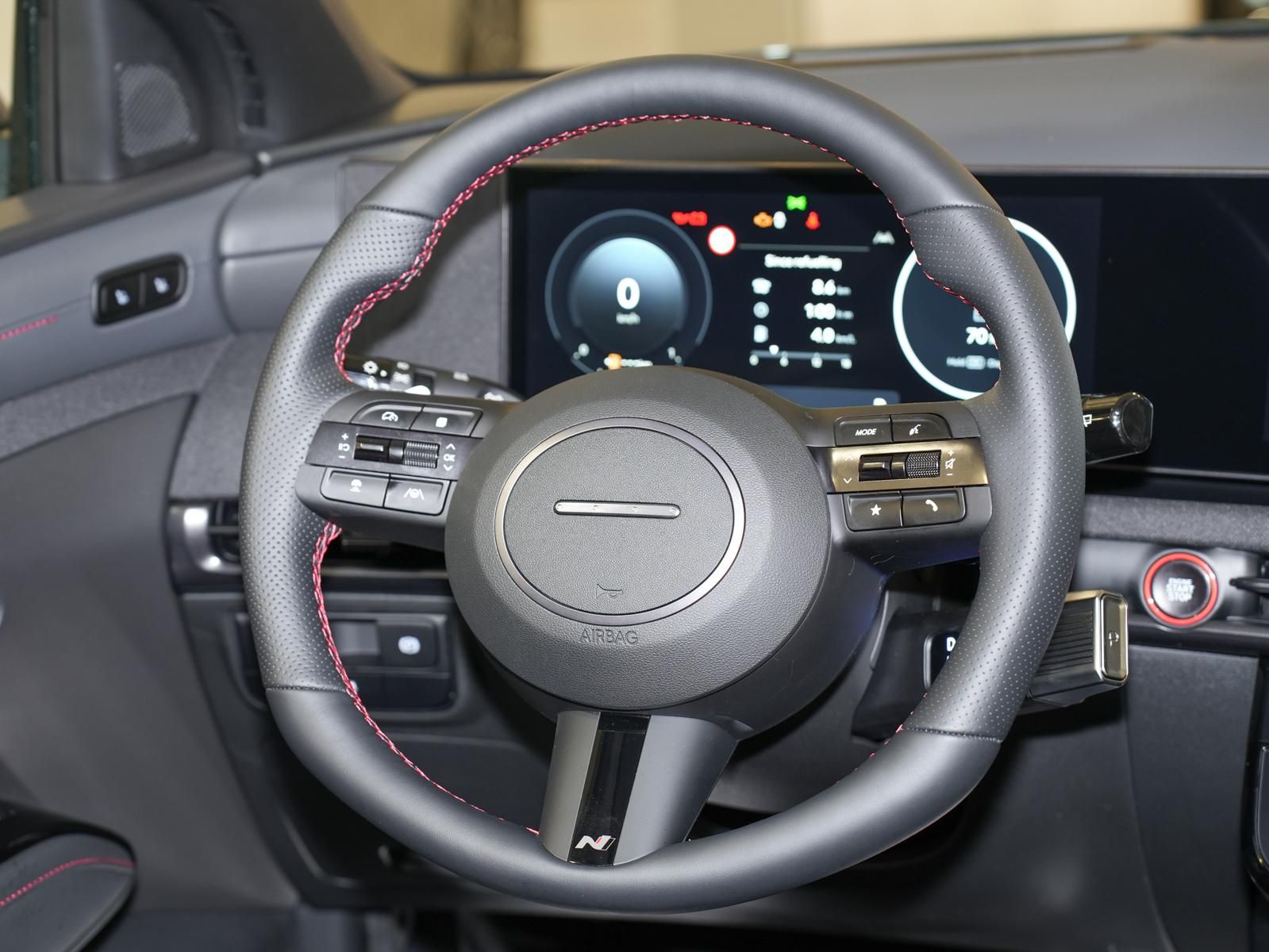 Hyundai TUCSON - Bild 19