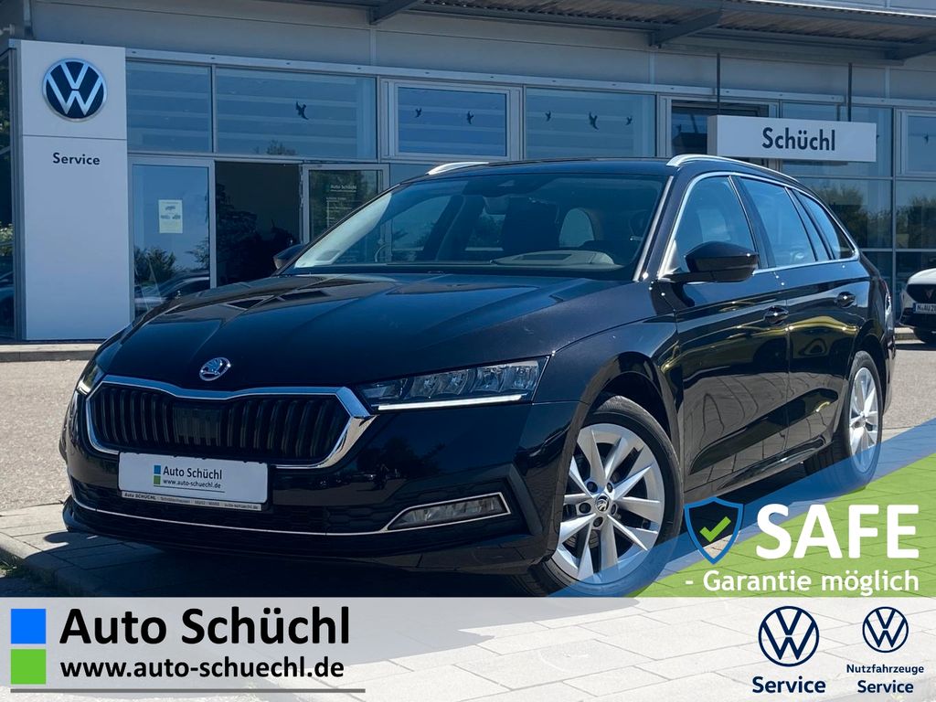 Image of Skoda Octavia