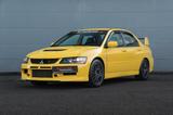 Mitsubishi Lancer Evolution IX*deutschesFahrzeug*SportPaket - Mitsubishi: Evolution