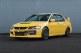 Mitsubishi Lancer Evolution IX*deutschesFahrzeug*SportPaket - Mitsubishi Lancer: Evo