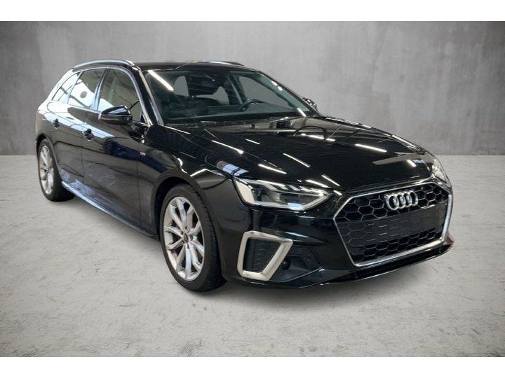 Fahrzeugabbildung Audi A4 Avant 40 TFSI S-line S-tronic *Navi*PDC*LED*