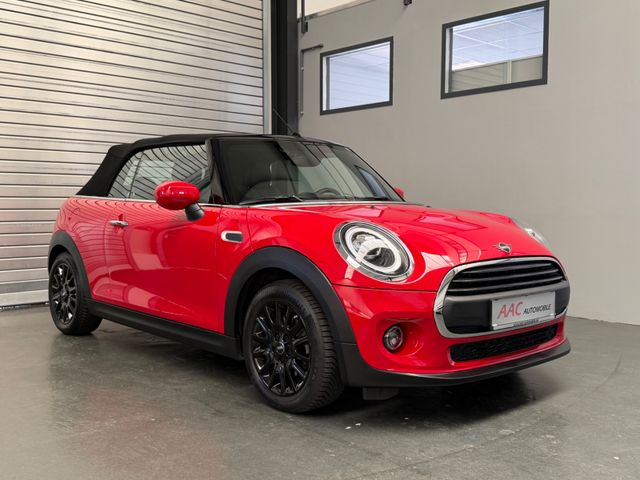 MINI One Cabrio/Tempomat/PDC/Teilleder