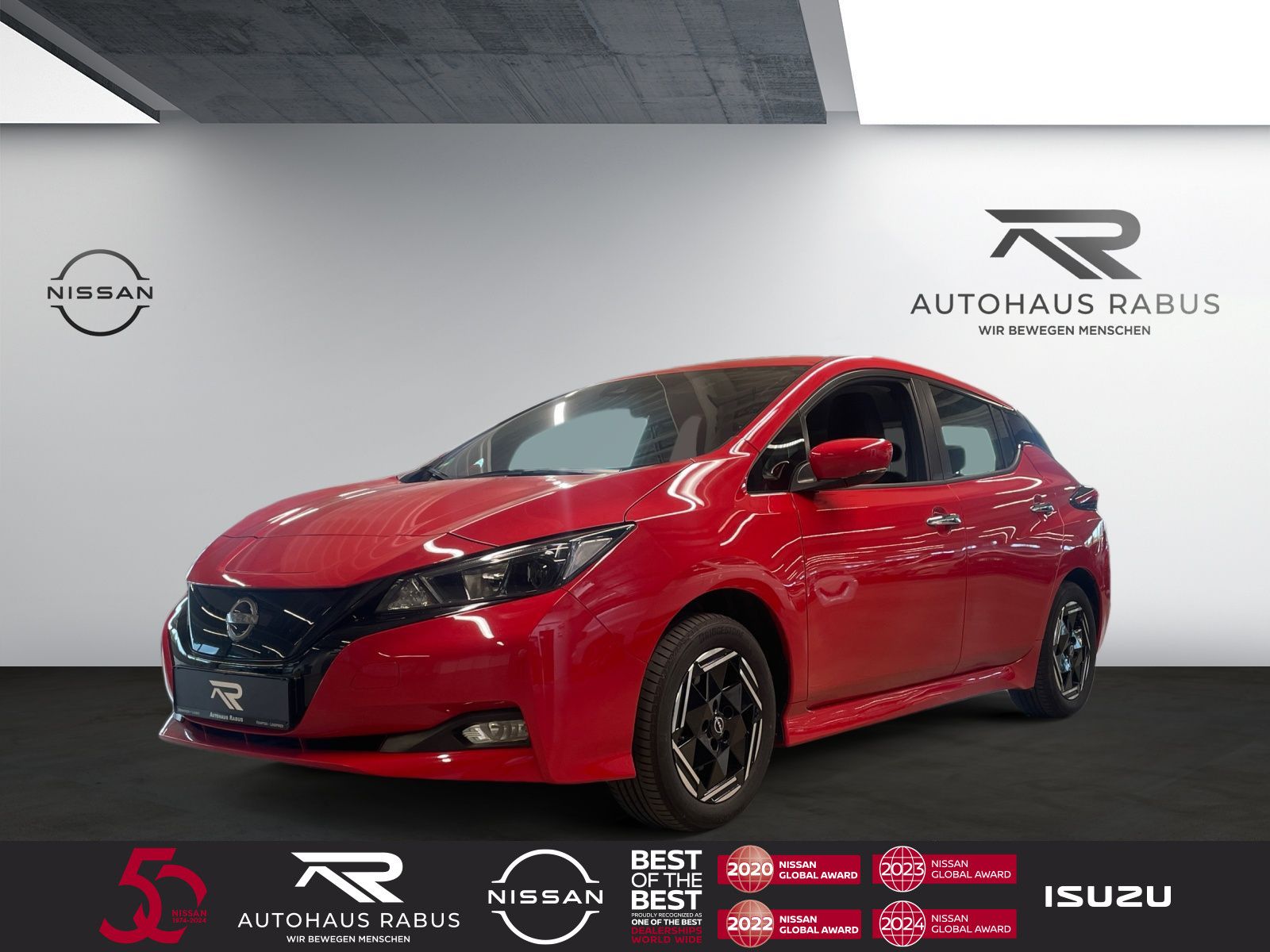 Nissan Leaf Acenta SHZ DAB NAVi Kamera APPLE CARPLAY