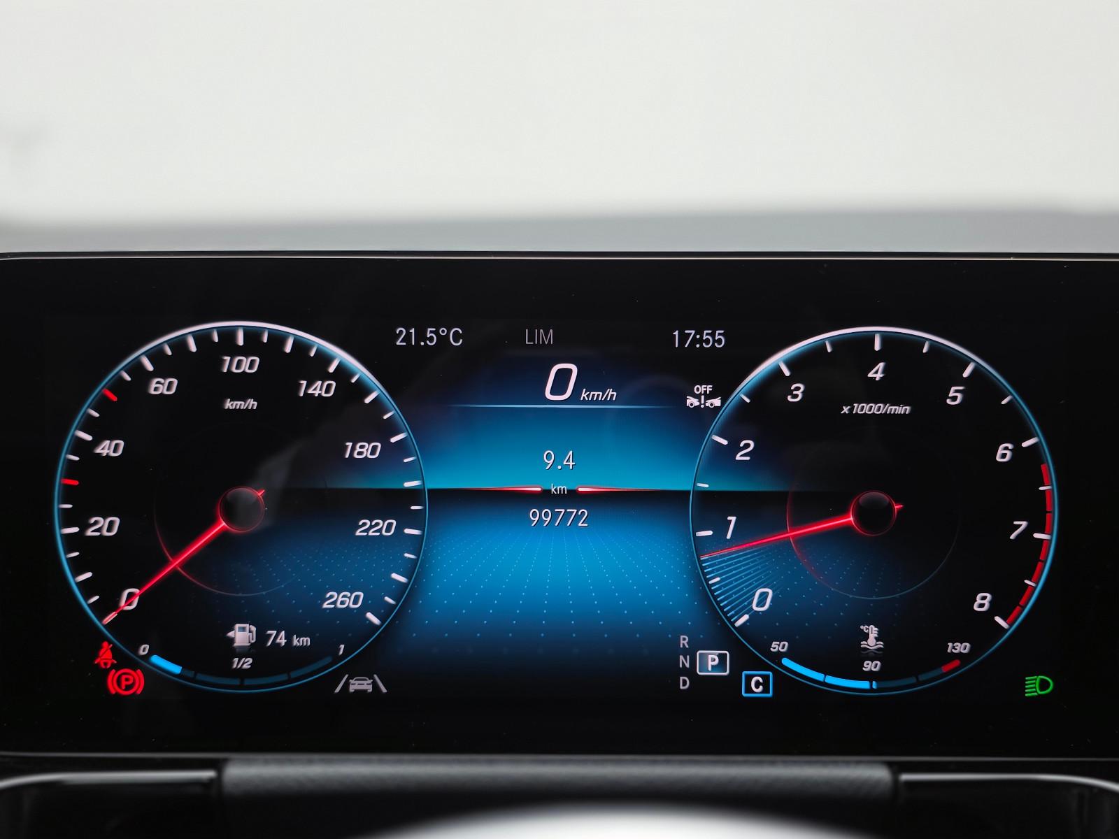 Mercedes-Benz GLA 7G-DCT Progressive LED KAMERA MBUX NAVI, миниатюра 20