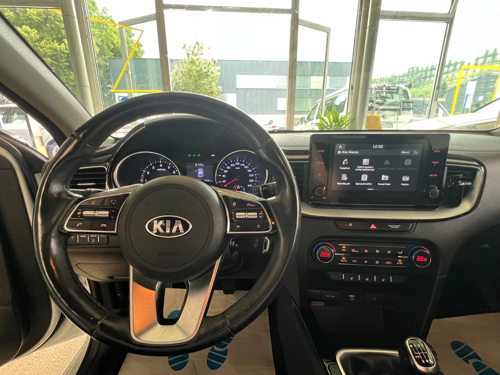 Kia Ceed Vision