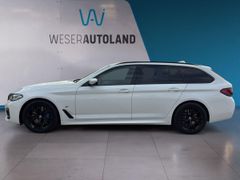 Fahrzeugabbildung BMW 540d xDrive M Sport LASER AHK KOMFORTSITZE H&K