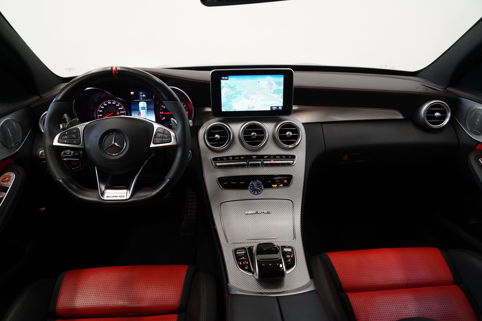 Mercedes Benz C 63 Amg