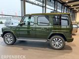 Mercedes-Benz G 400 d - Mercedes-Benz G 400 mit Diesel-Antrieb