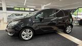 Opel Meriva B 1.4 Innovation*Facelift*Allwetter*Top - Opel Meriva: Schwarz