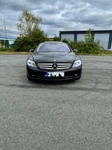 Mercedes-Benz CL 500 *Deutsches Fahrzeug* - gebrauchte Mercedes-Benz CL 500 aus dem Jahr 2007