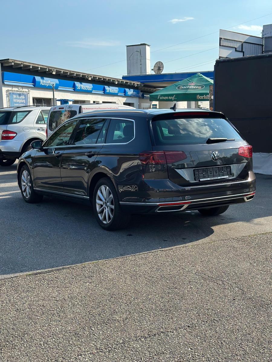 Volkswagen Passat Elegance 1Hand, миниатюра 5