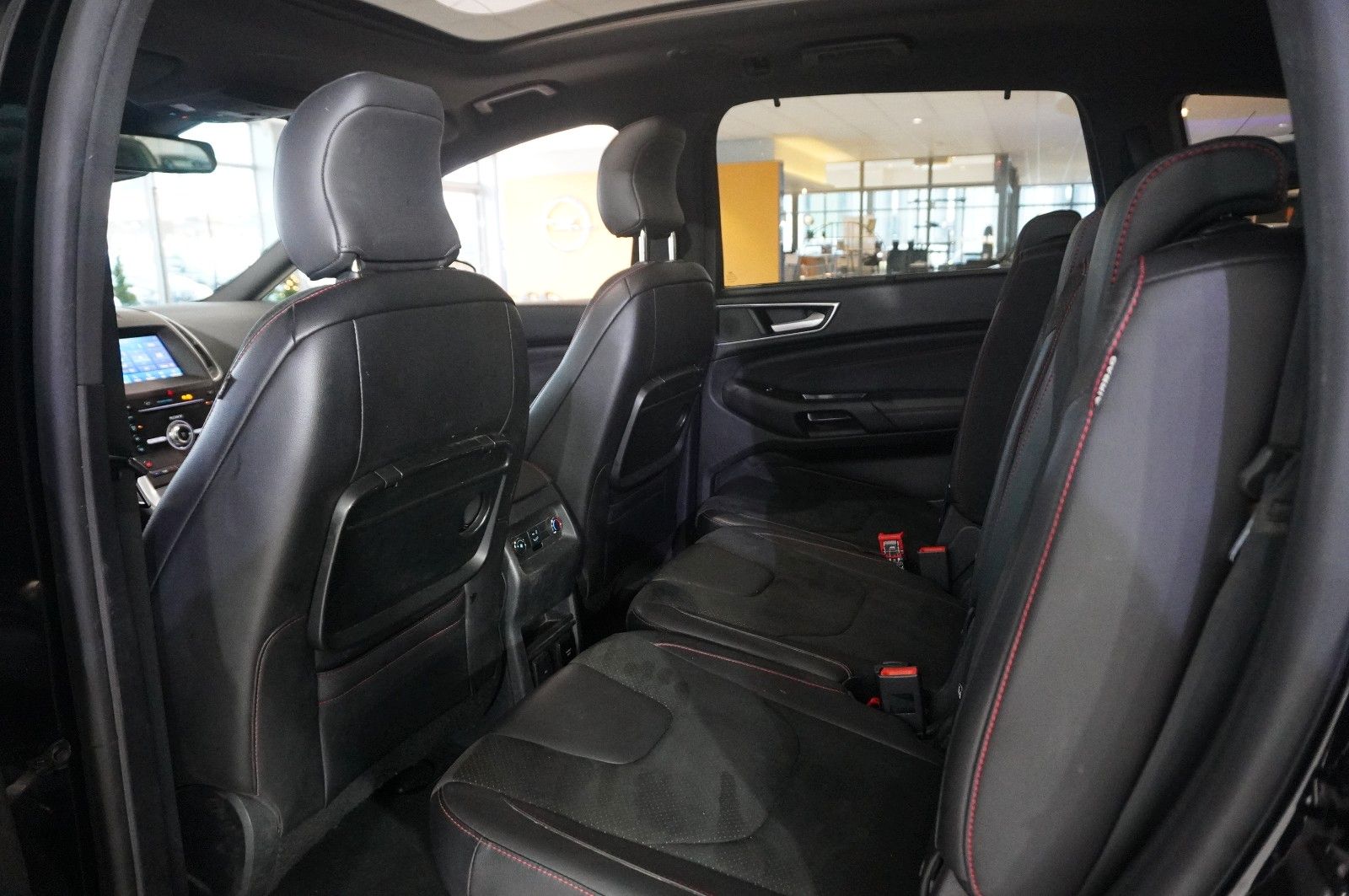 Fahrzeugabbildung Ford S-Max 2.0D ST LINE 7-SITZE NAVI/LED/KAMERA/AHK