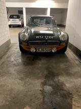 MGB GTS - MG MGB: Coupé