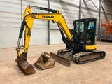 Yanmar Vio 50-6A - Yanmar Vio