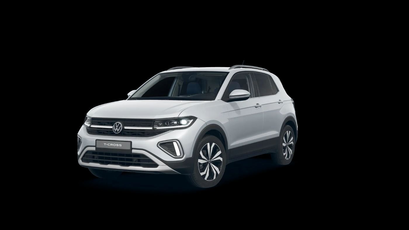 Volkswagen T-Cross Style 1.0 TSI DSG ACC AHK LED Matrix imagem 2