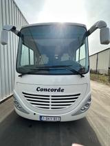 Concorde charisma mit smart garage - Concorde Etagenbett