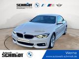 BMW 430d Cabrio M Sport + GARANTIE - BMW 430: 430d