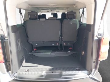 Fotografie 8 des Opel Zafira Life Edition "XL" 2.0D Kamera LED 9-Sitze