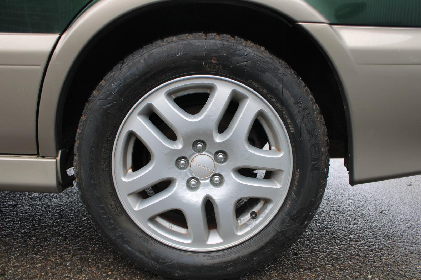 Subaru Legacy 2.5L Outback AWD 4x4*AUTOMAT*KLIMATR*AHK*