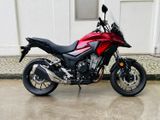 Honda CB 500 XA - HONDA ENDURO 500