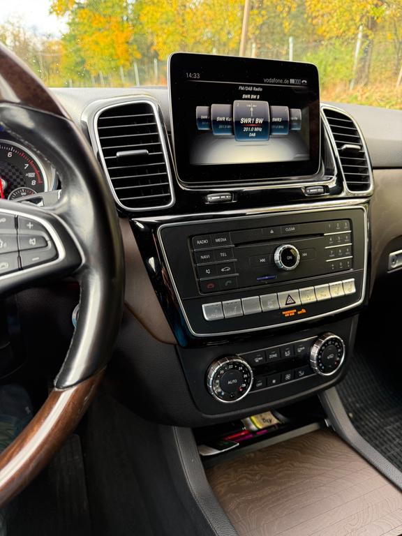 Mercedes-Benz GLE 43 AMG