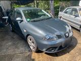 Seat Ibiza 1,4 60.600KM Klimaanlage - Seat Ibiza aus 2006: 1.4