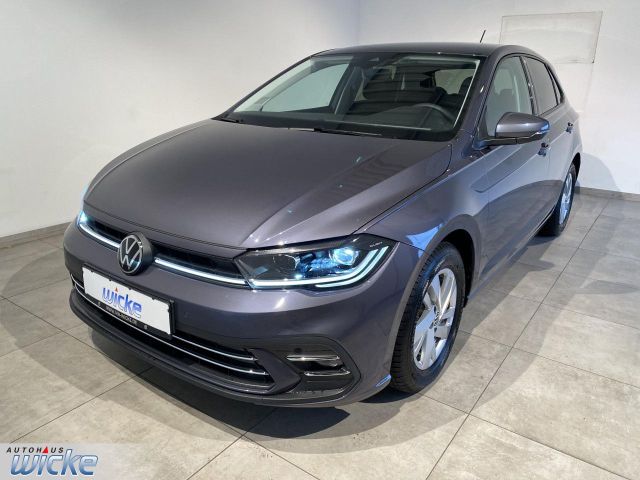 Polo 1.0 TSI DSG Style APP CONNECT KLIMA REAR