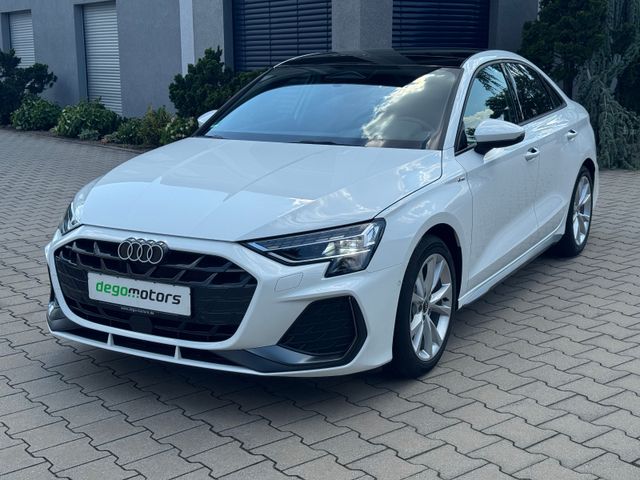 AUDI A3 Limousine 30 TFSI S line*PANO*MATRIX*ACC*