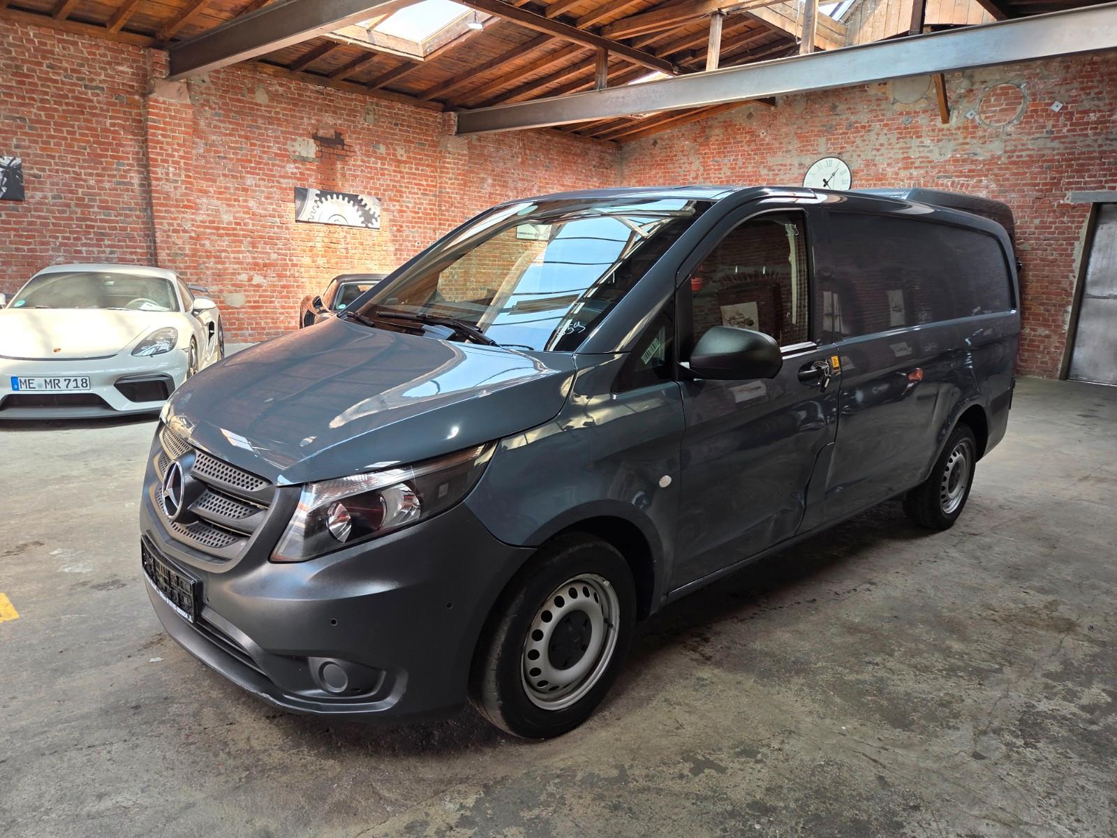 Mercedes-Benz Vito Kasten 110 Kamera Tempom. Klima Tüv E6